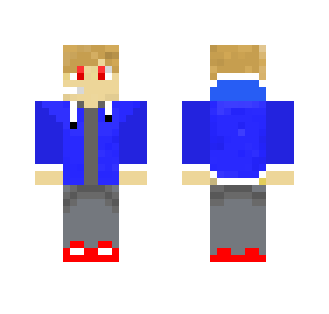 Teenage Boy - Boy Minecraft Skins - image 2