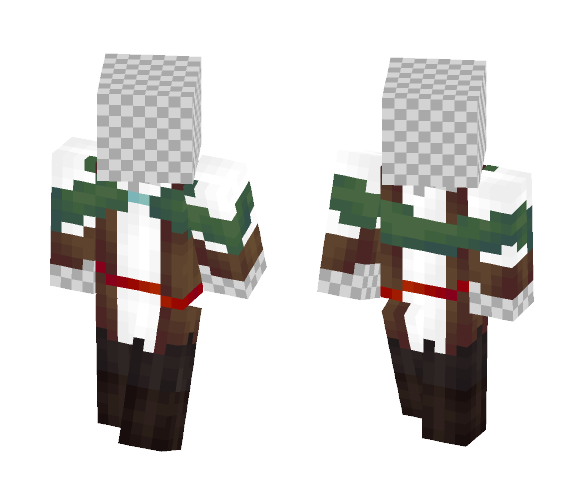 [LotC Request] Clothing #2 - Other Minecraft Skins - image 1