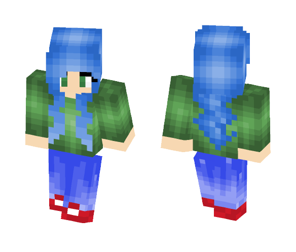 for imsohungry - Female Minecraft Skins - image 1