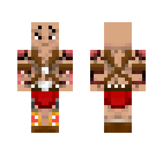 Shao Kahn | Unmasked - Male Minecraft Skins - image 2