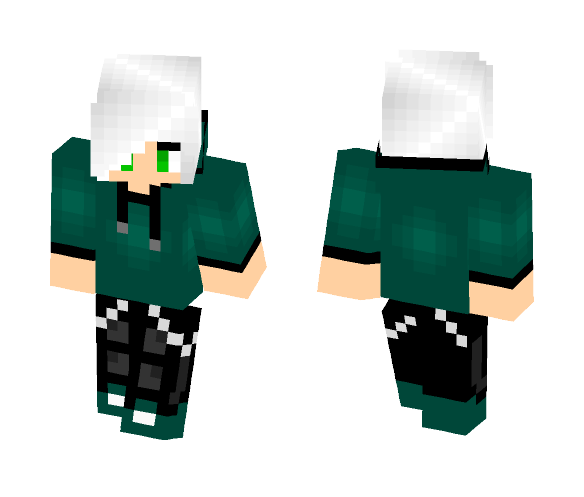 Travis' Casual - Male Minecraft Skins - image 1