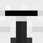 Blank Airborne Clone Trooper - Male Minecraft Skins - image 3