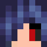 Touka with Sans Hoodie - Female Minecraft Skins - image 3