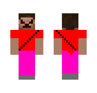 stupid evil kid - Male Minecraft Skins - image 2