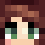 –«Minty Fresh (Title YYYY)»– - Female Minecraft Skins - image 3