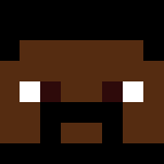 Black Panther Unmasked - Black Panther Minecraft Skins - image 3