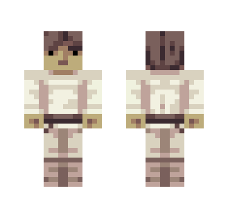 Luke Skywalker(s) - Male Minecraft Skins - image 2