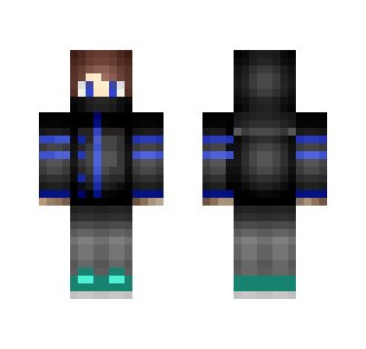 Pvp Boy (edited) - Boy Minecraft Skins - image 2