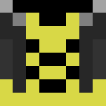 The Bee - Male Minecraft Skins - image 3
