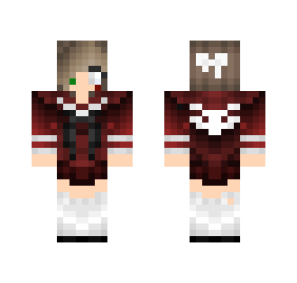 Personal ~ Arianah - Female Minecraft Skins - image 2