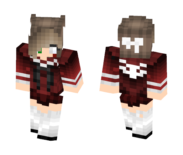 Personal ~ Arianah - Female Minecraft Skins - image 1