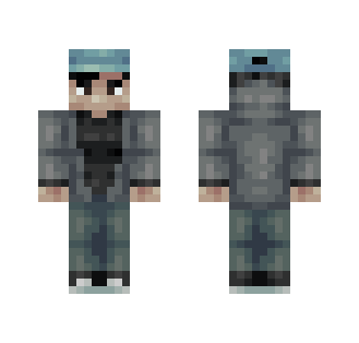 For JiaGirard - Male Minecraft Skins - image 2