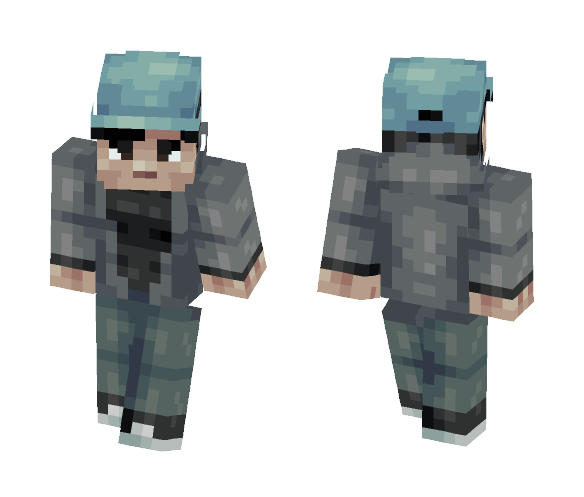 For JiaGirard - Male Minecraft Skins - image 1