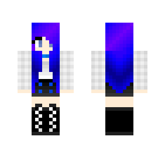 RP Skin Because Why Not? - Female Minecraft Skins - image 2
