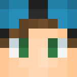 Lucario Onesie - Male Minecraft Skins - image 3