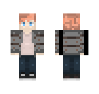 Simply Casual (Male Skin) - Male Minecraft Skins - image 2