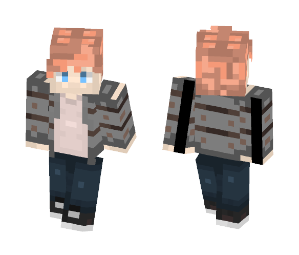 Simply Casual (Male Skin)