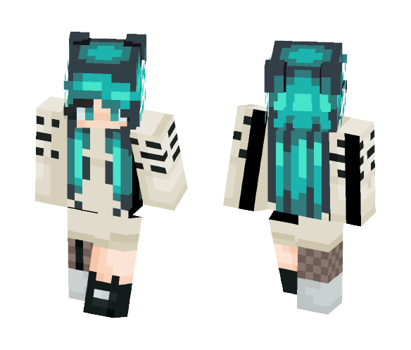 -insert title here- - Female Minecraft Skins - image 1