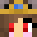 Wolf Princess - Female Minecraft Skins - image 3
