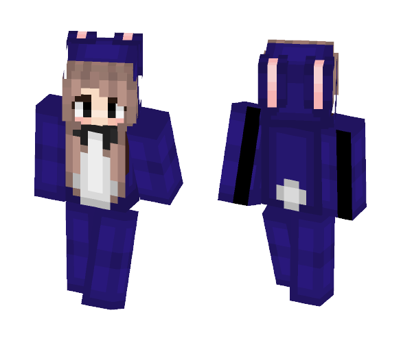 Re-Work of color. ( Not mine. ) - Interchangeable Minecraft Skins - image 1