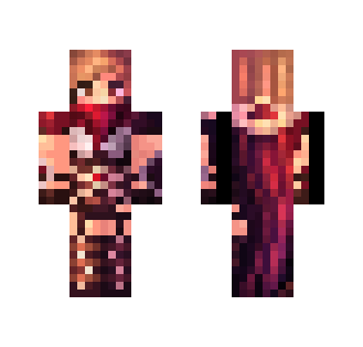 The Huntress - Female Minecraft Skins - image 2