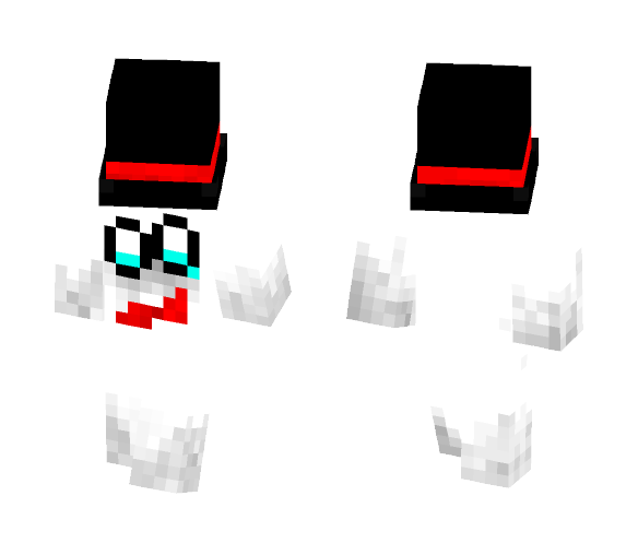 Dapper Blook - Male Minecraft Skins - image 1