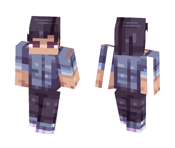 wow, it's me [1k+ Sub Special] - Other Minecraft Skins - image 1