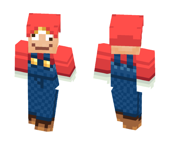 Derpy Mario