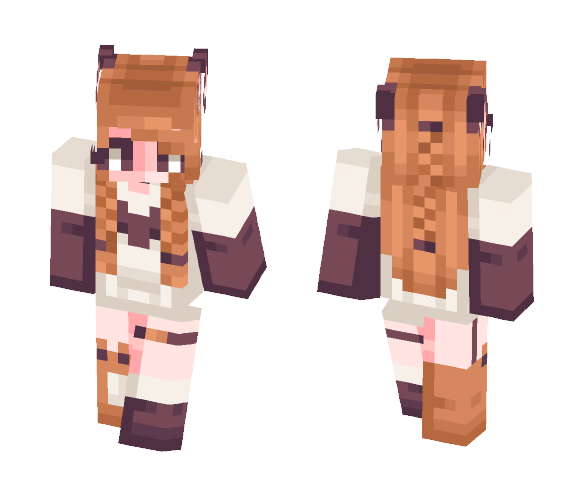 caracal cats ???? - Female Minecraft Skins - image 1