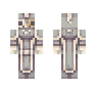 The Pale Watcher - PBLs17 - Male Minecraft Skins - image 2