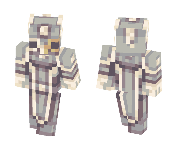 The Pale Watcher - PBLs17 - Male Minecraft Skins - image 1
