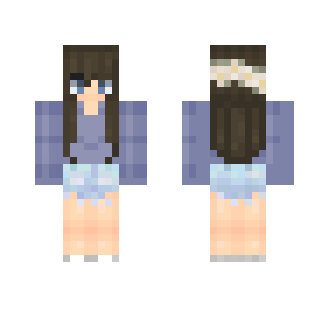 Summer//Elle - Female Minecraft Skins - image 2