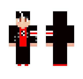 Kazuki Muto - Male Minecraft Skins - image 2