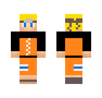 Naruto Uzumaki (Shippuden) - Male Minecraft Skins - image 2