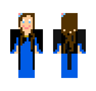 Morgan Le Fay - Female Minecraft Skins - image 2
