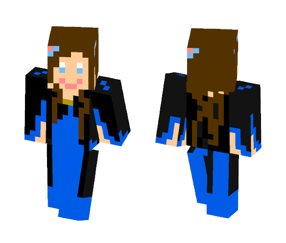 Morgan Le Fay - Female Minecraft Skins - image 1