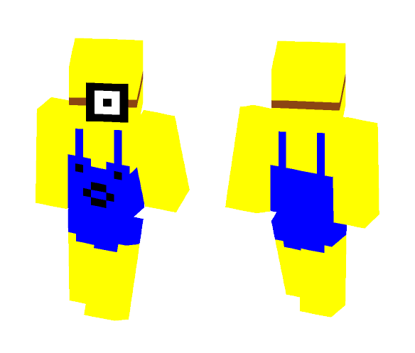 Minion - Male Minecraft Skins - image 1