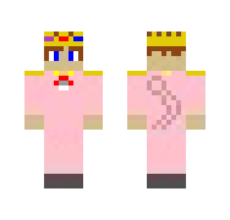 King Mew - Male Minecraft Skins - image 2
