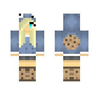 Cookies ♥ - Female Minecraft Skins - image 2
