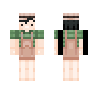 Animal Crossing Inspired - Personal - Male Minecraft Skins - image 2