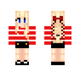 Main Pmc Charechater - Female Minecraft Skins - image 2