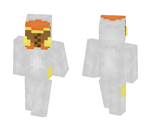 Grubbin - Interchangeable Minecraft Skins - image 1