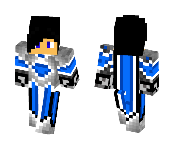 the prince - Male Minecraft Skins - image 1