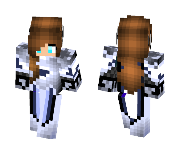 the princess - Male Minecraft Skins - image 1