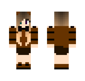FreddyGirlFNAF - Male Minecraft Skins - image 2
