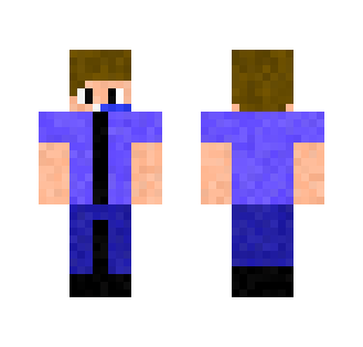 Relyt827 Revamped - Male Minecraft Skins - image 2