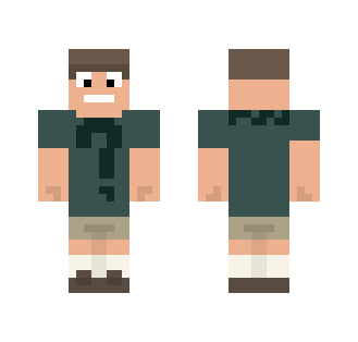 Soos Ramirez - Male Minecraft Skins - image 2