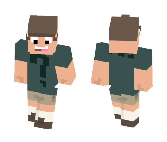 Soos Ramirez - Male Minecraft Skins - image 1