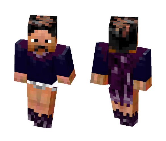 A dude - Male Minecraft Skins - image 1