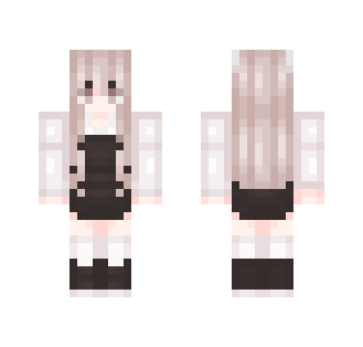 希少性 | eunoia - Female Minecraft Skins - image 2